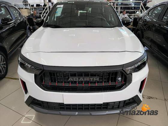 FIAT PULSE 1.3 TURBO 270 FLEX ABARTH AT6